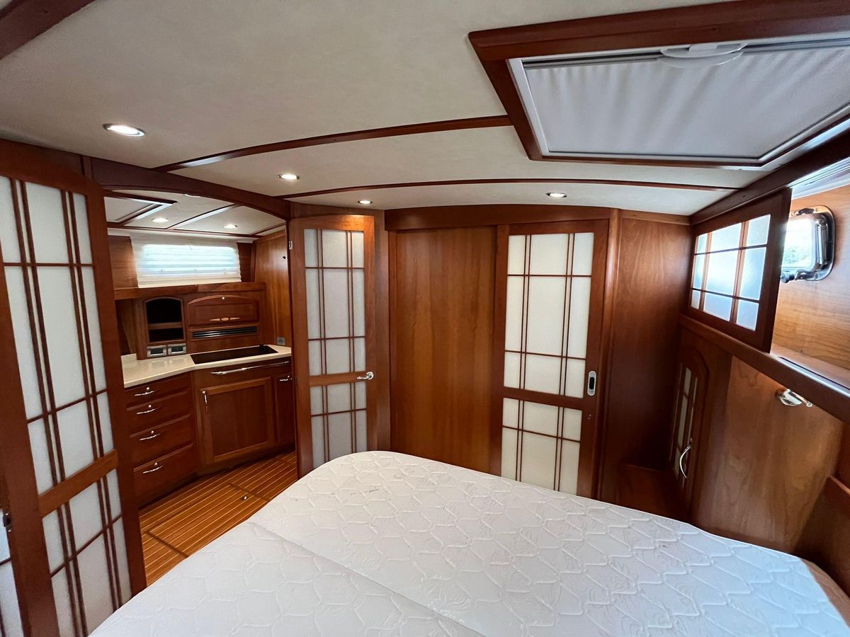 2013 Sabre 48 