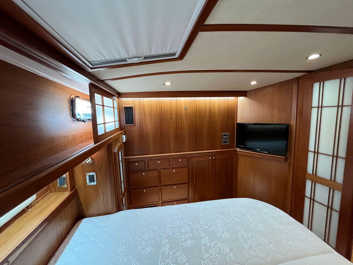 2013 Sabre 48 