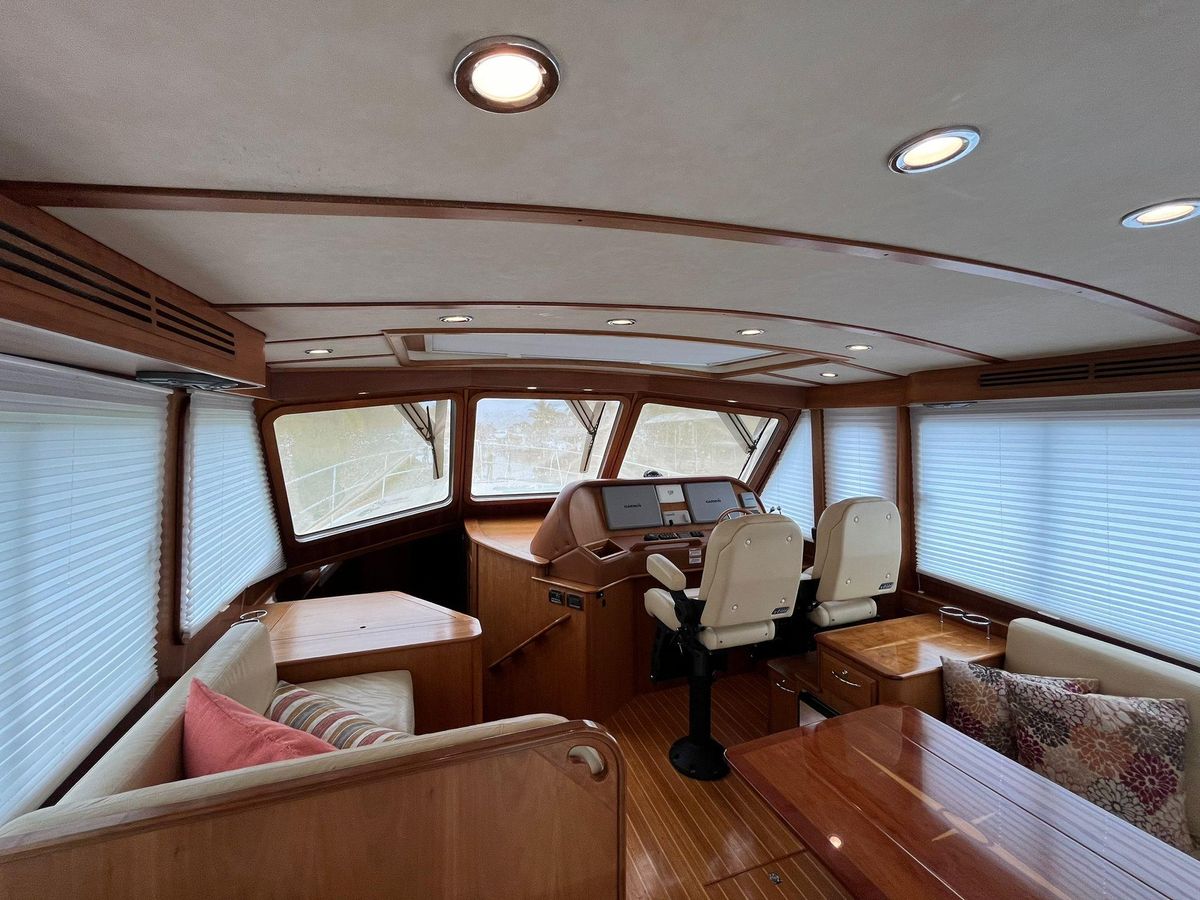 2013 Sabre 48 