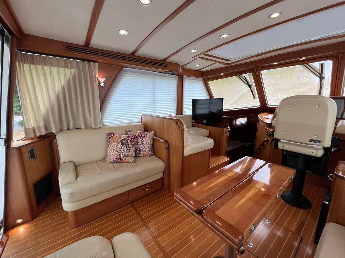 2013 Sabre 48 