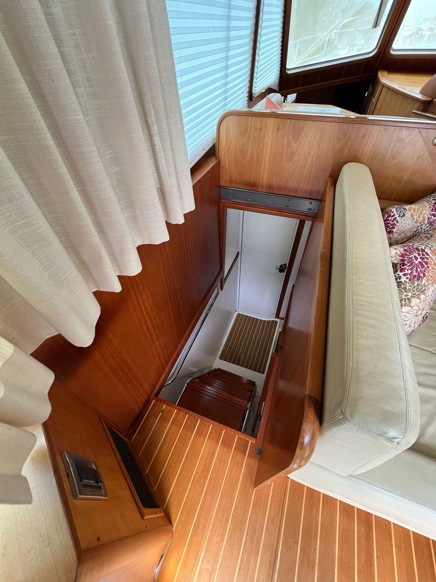 2013 Sabre 48 