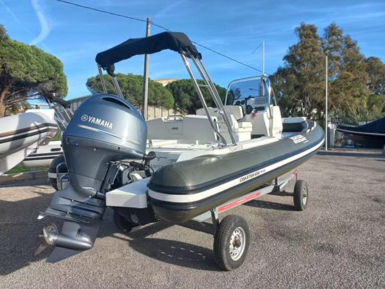 Used 2022 Joker Boat Coaster 650 Plus - 83 - Var | TopBoats