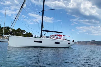Beneteau Oceanis Yacht 60