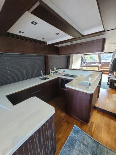 2019 Galeon 64 