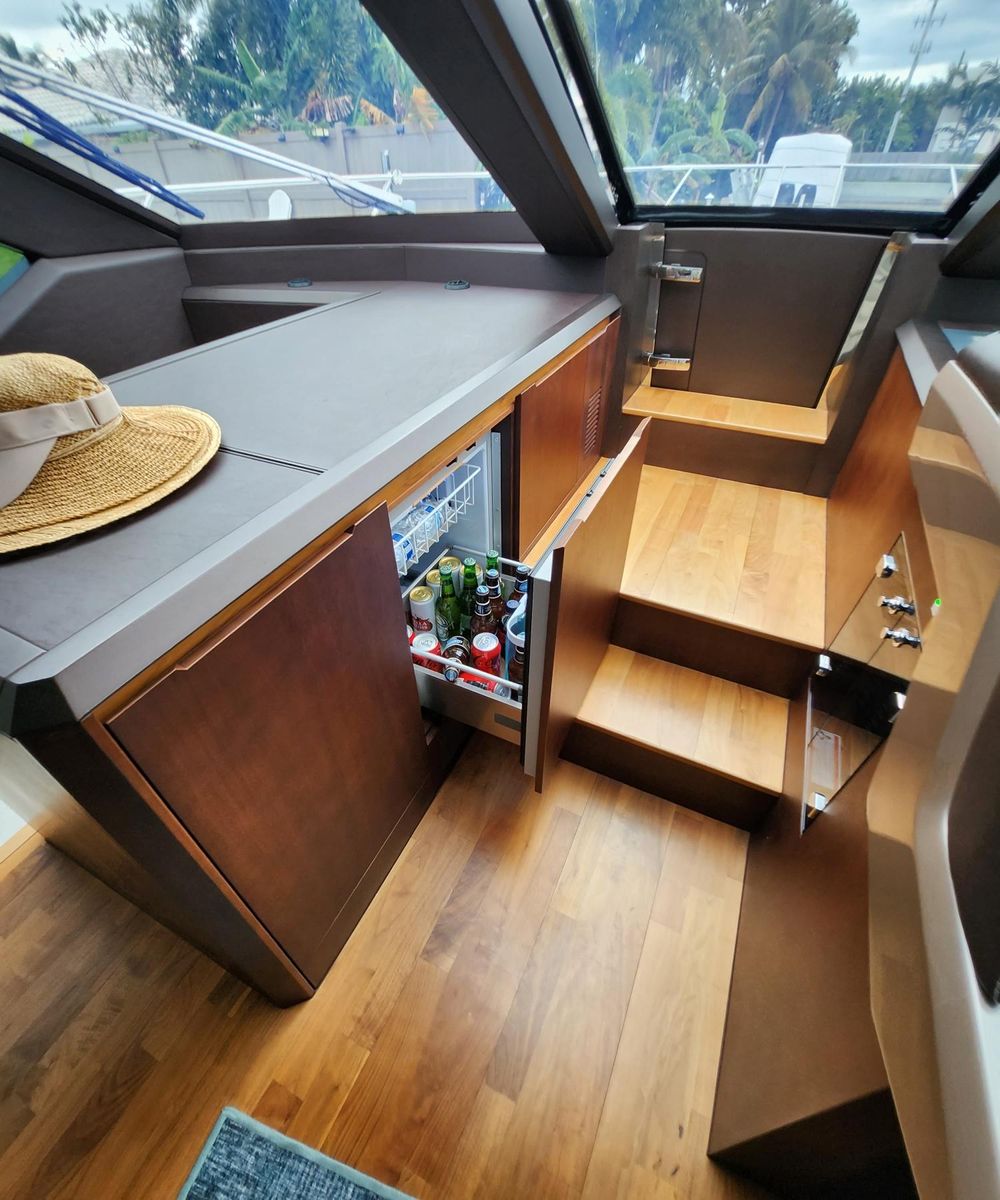 2019 Galeon 64 