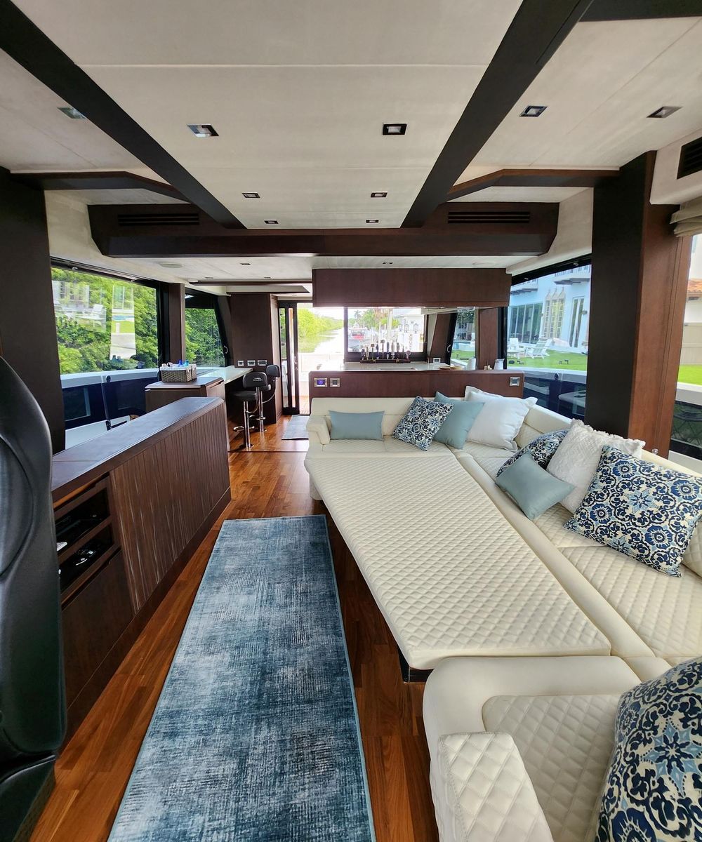 2019 Galeon 64 