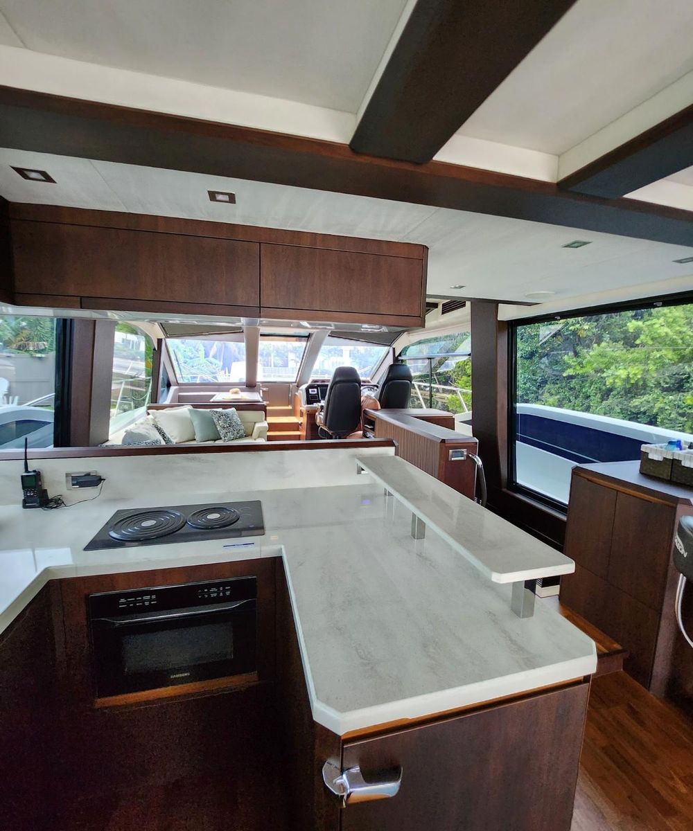 2019 Galeon 64 