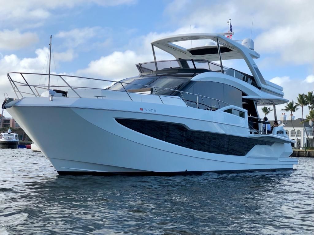 2019 Galeon 64 