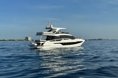 2019 Galeon 640 Fly