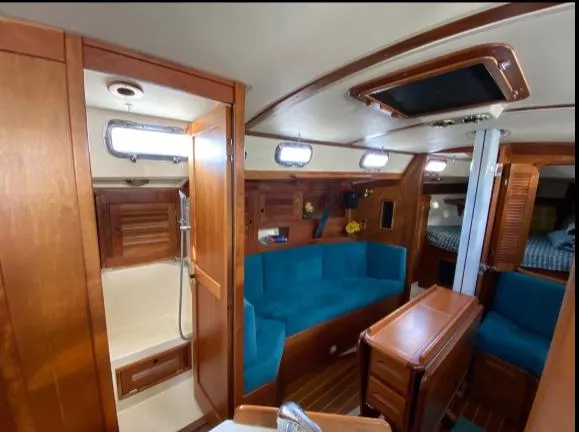 Winters Dream Yacht Photos Pics 