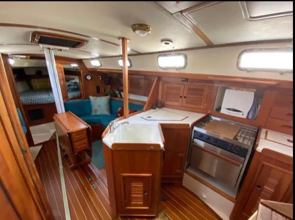 Winters Dream Yacht Photos Pics 