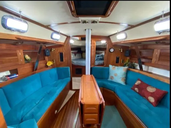 Winters Dream Yacht Photos Pics 