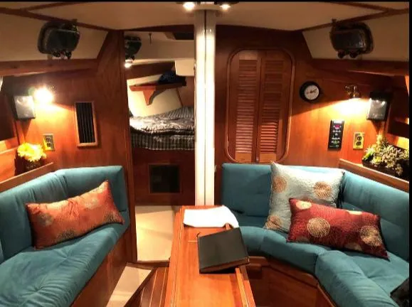 Winters Dream Yacht Photos Pics 