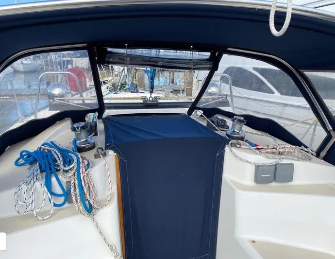 Winters Dream Yacht Photos Pics 