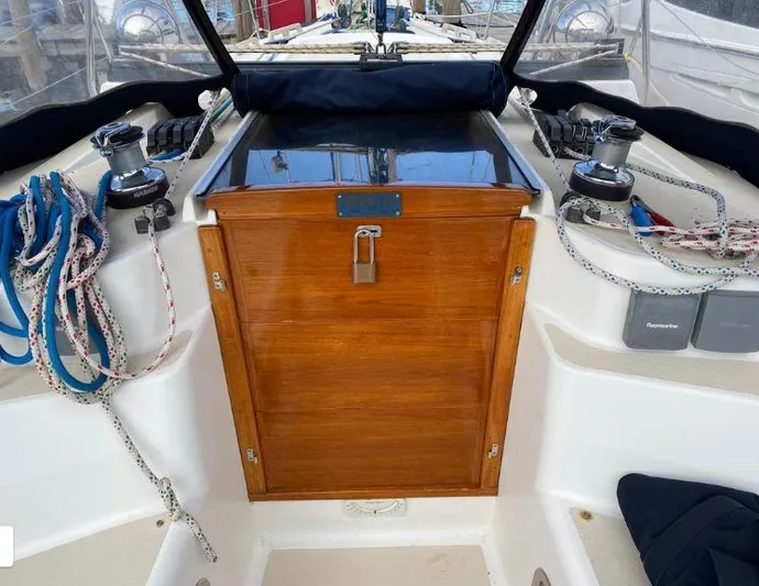 Winters Dream Yacht Photos Pics 