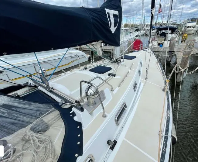 Winters Dream Yacht Photos Pics 