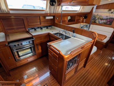 Yacht