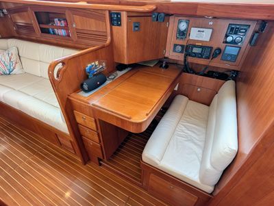 Yacht