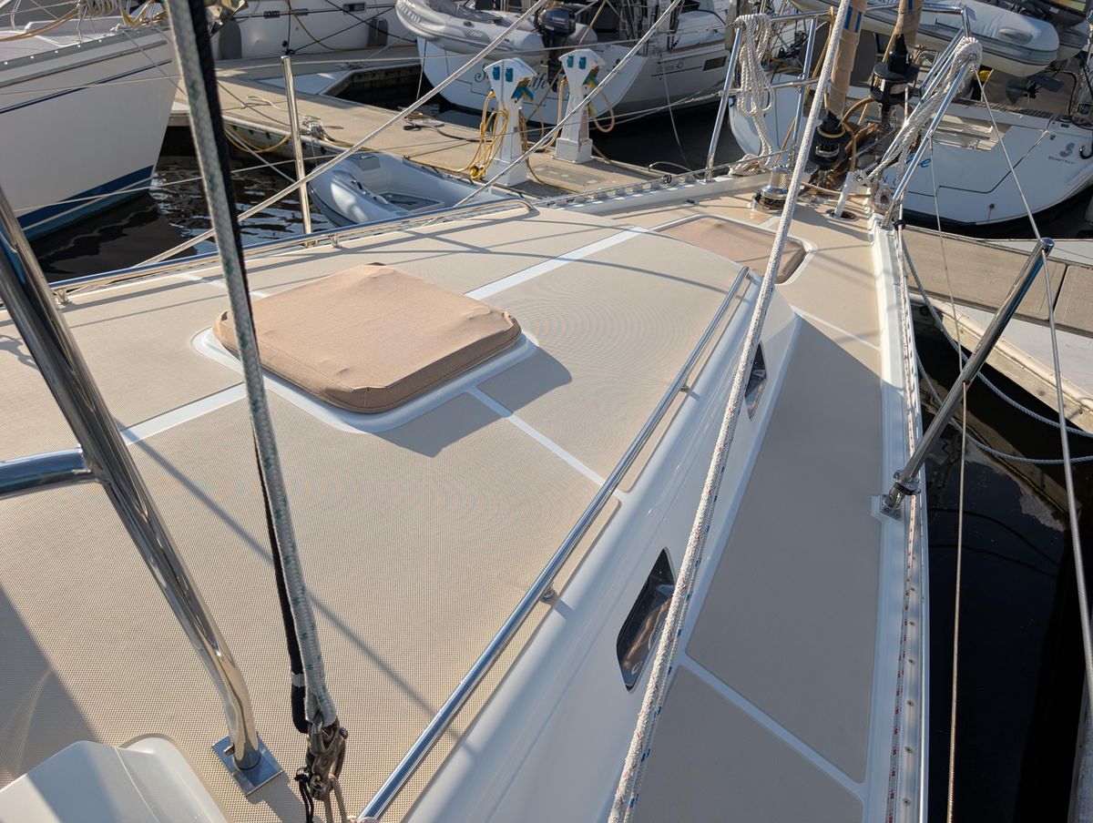 2015 Outbound 46 