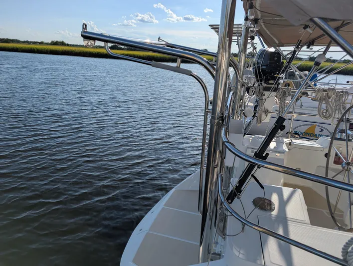 Ubiquitous Yacht Photos Pics 