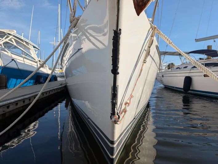 Ubiquitous Yacht Photos Pics 