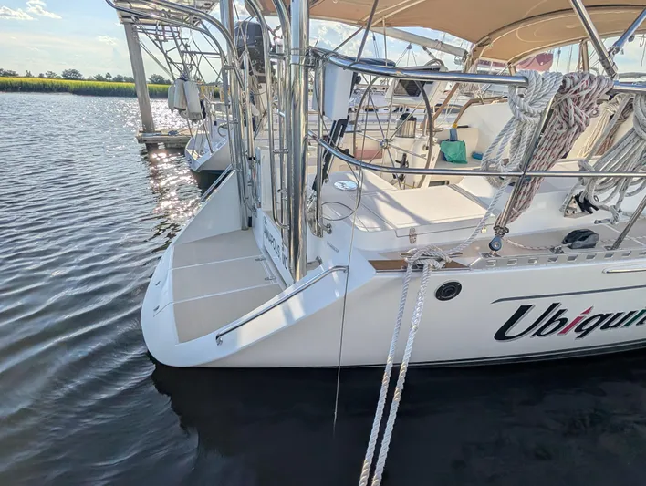 Ubiquitous Yacht Photos Pics 