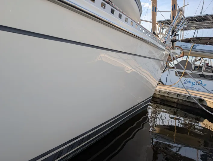 Ubiquitous Yacht Photos Pics 