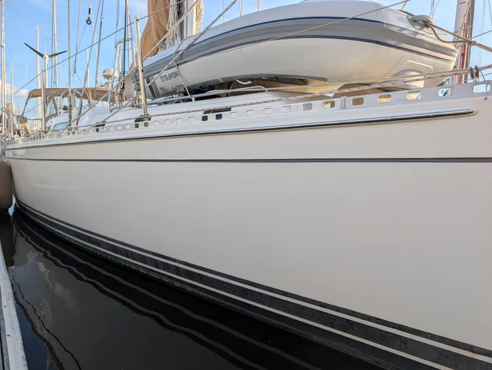 Ubiquitous Yacht Photos Pics 