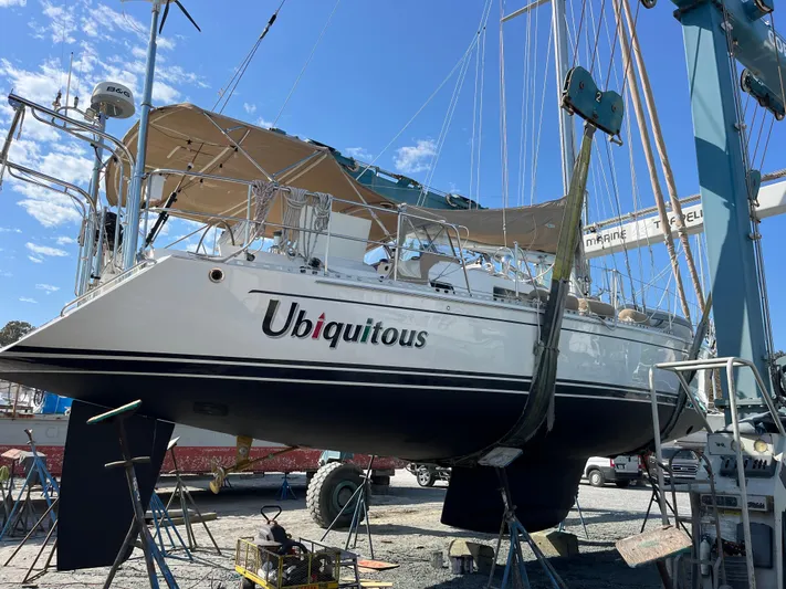 Ubiquitous Yacht Photos Pics 