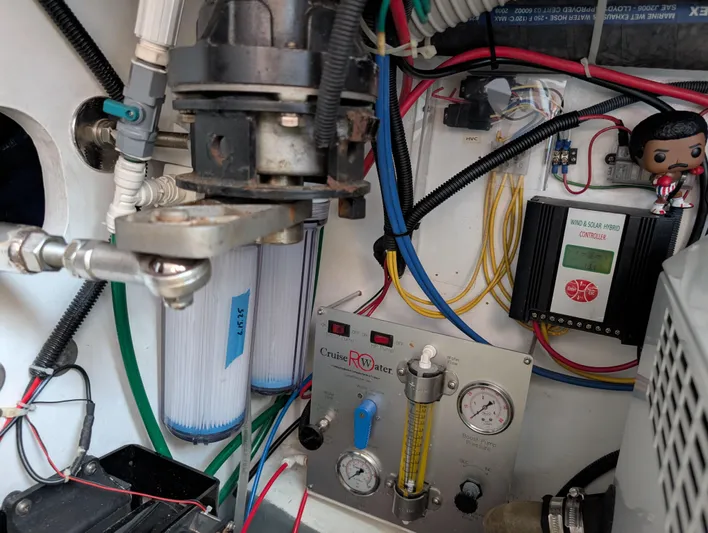 Ubiquitous Yacht Photos Pics 