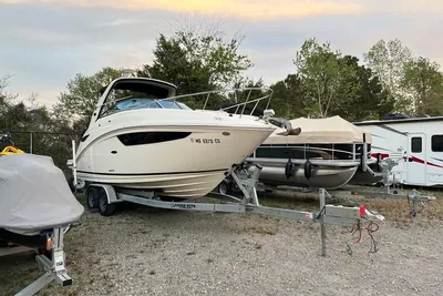 Sea Ray 260 Sundancer