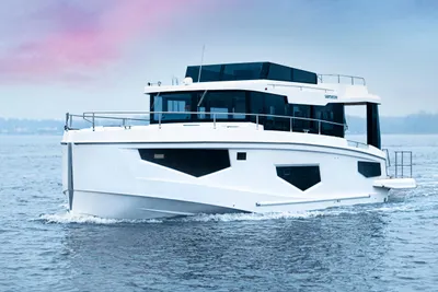 2025 Cobra Yachts Seamaster 45