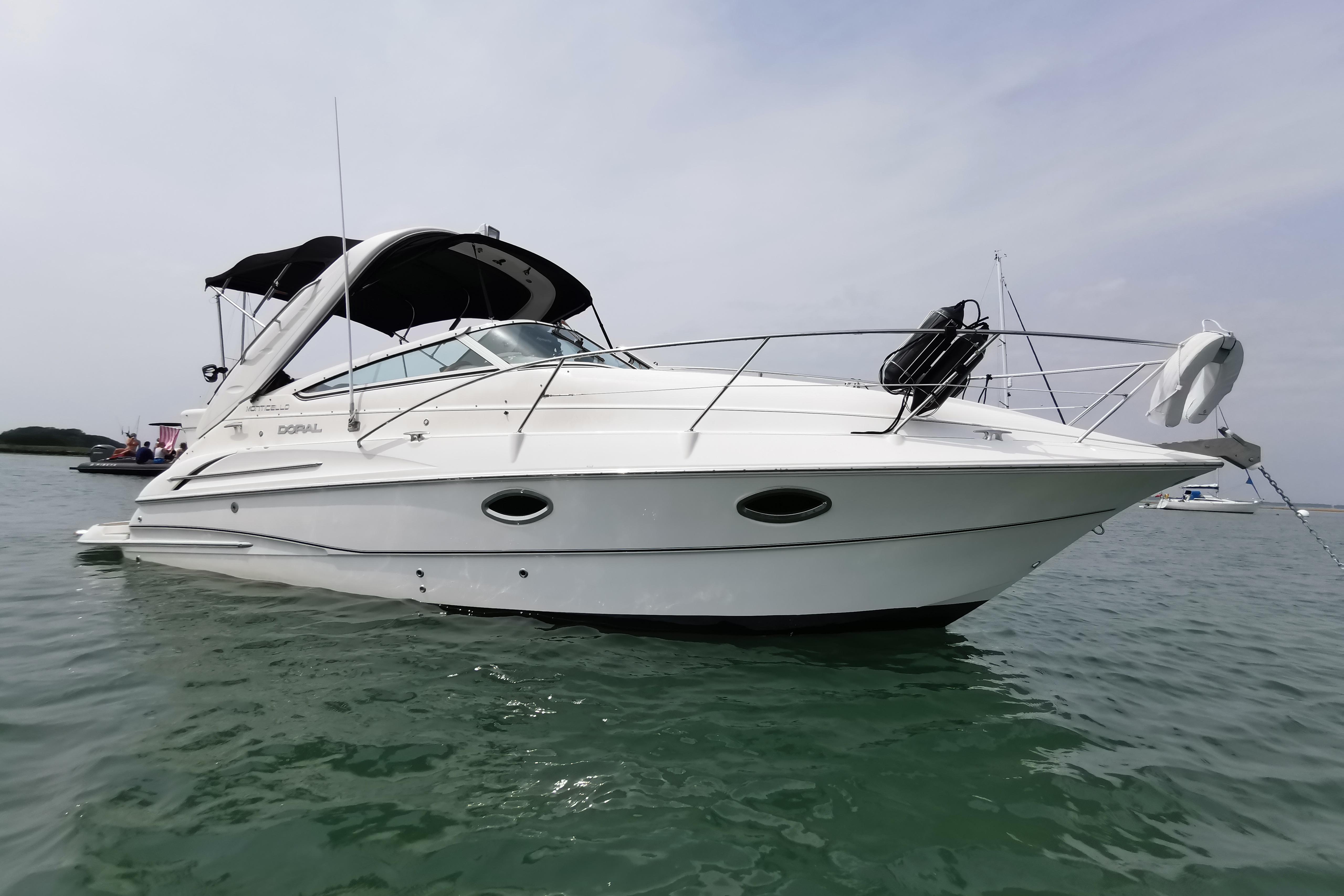 Doral 250 Monticello