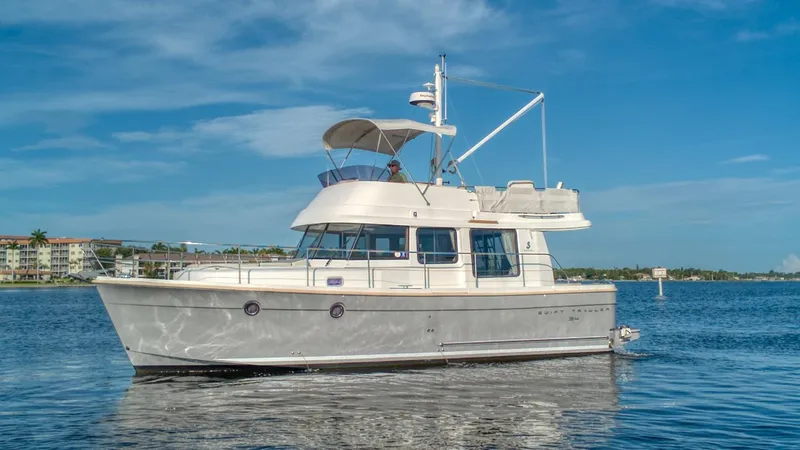 Boondoggle Yacht Photos Pics 