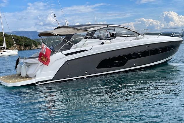 Azimut Atlantis 45