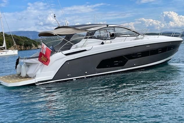 2023 Azimut 47 