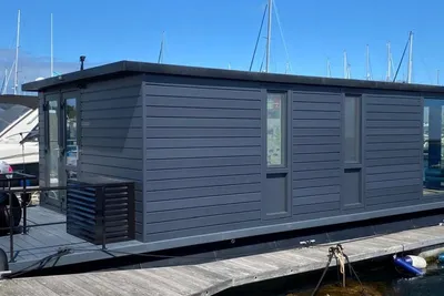 2022 Havenlodge Castalia Houseboat Met Ligplaats