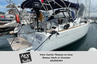 2022 Jeanneau Sun Odyssey 349