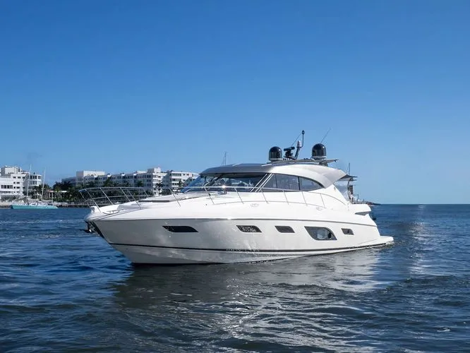 Tree-o Yacht Photos Pics 2023 Riviera 6000 Sport Yacht Platinum - Image 6