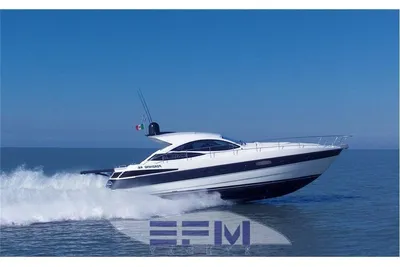 2006 Pershing 46