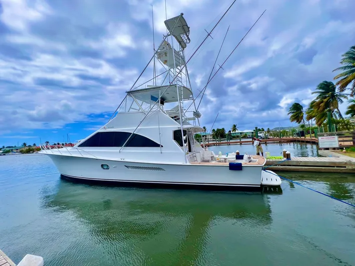 Banjo Yacht Photos Pics 