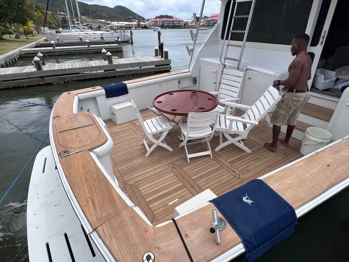 Banjo Yacht Photos Pics 