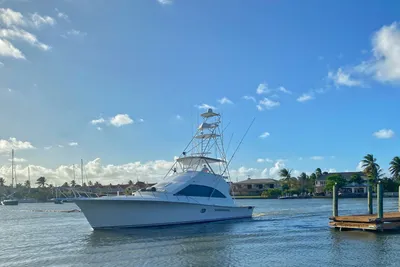 Ocean Yachts 60 Super Sport