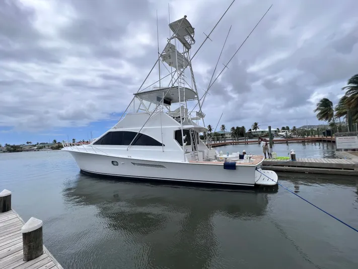 Banjo Yacht Photos Pics 