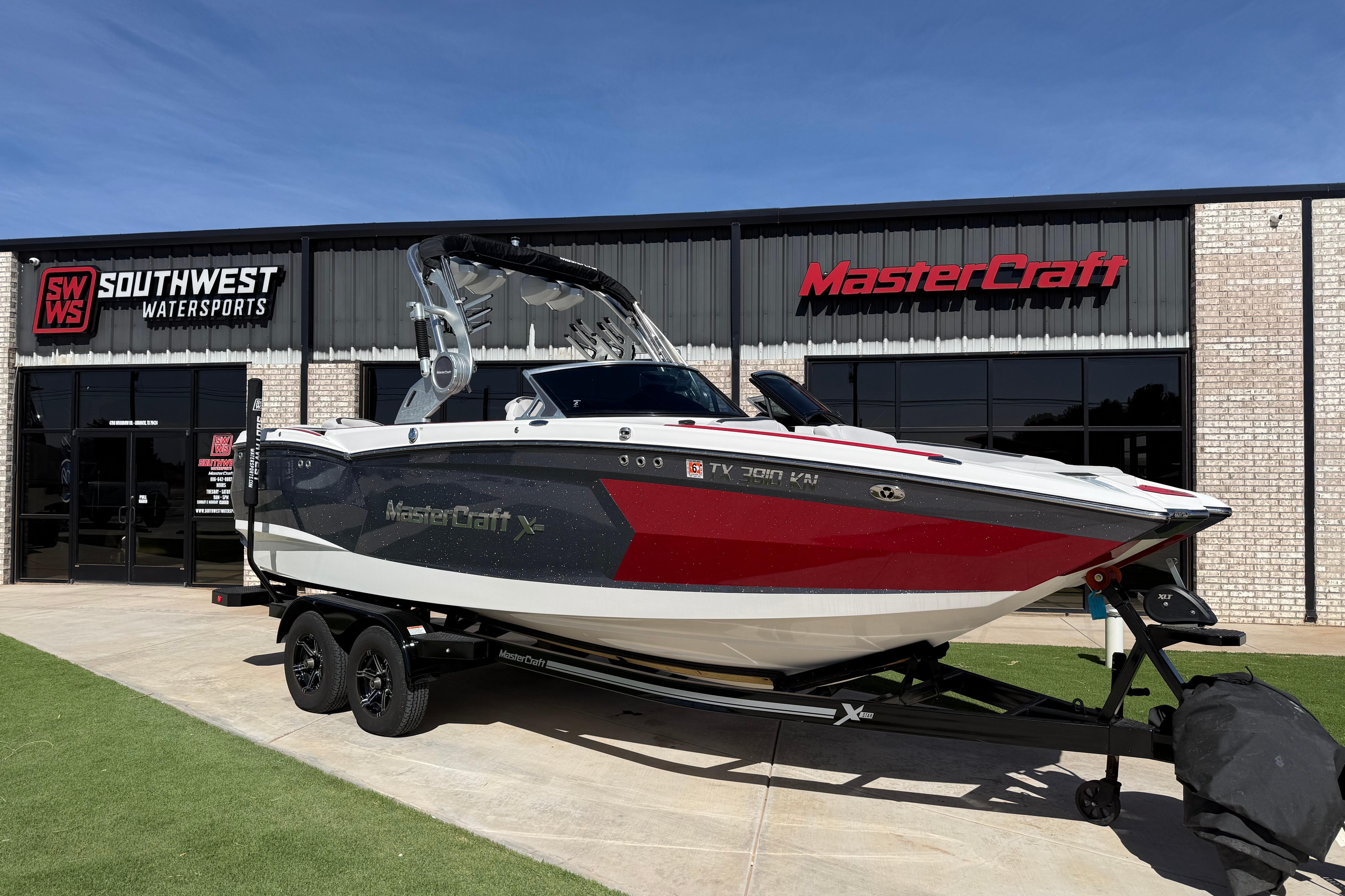 MasterCraft XStar