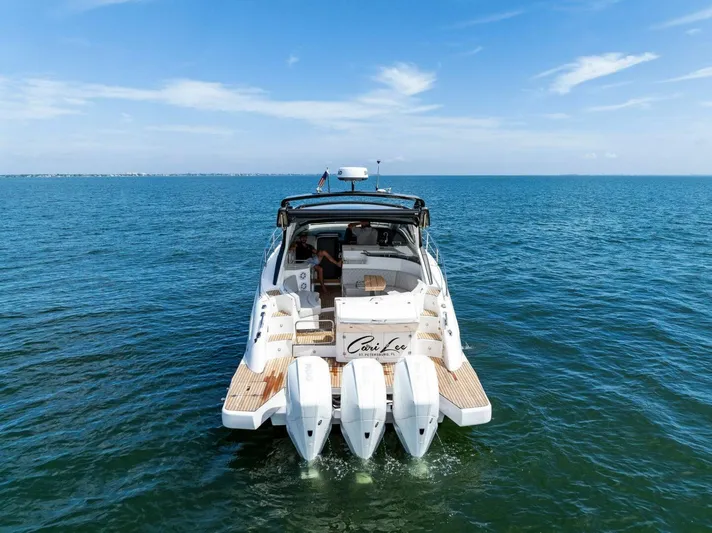 Cari Lee Yacht Photos Pics 2022 Schaefer 40 Sport - Image 2