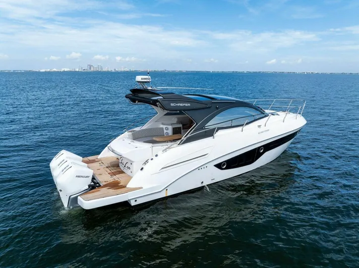 Cari Lee Yacht Photos Pics 2022 Schaefer 40 Sport - Image 45