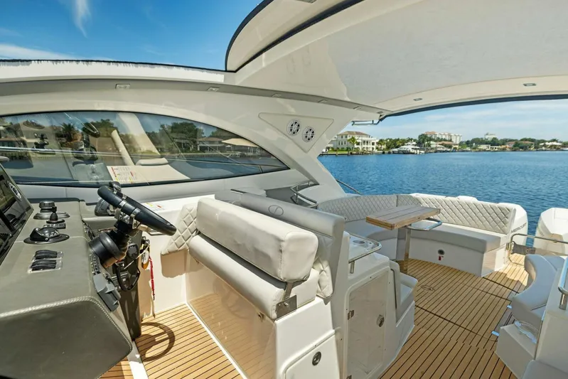 Cari Lee Yacht Photos Pics 2022 Schaefer 40 Sport - Image 56