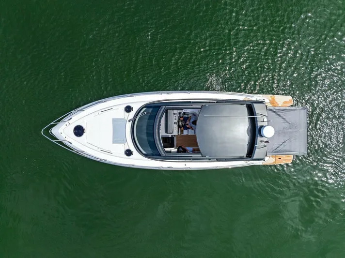 Cari Lee Yacht Photos Pics 2022 Schaefer 40 Sport - Image 49