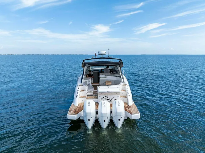 Cari Lee Yacht Photos Pics 2022 Schaefer 40 Sport - Image 50